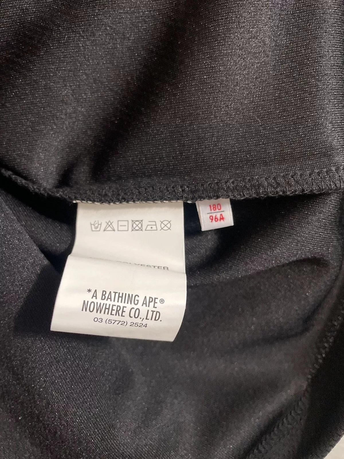 Aape Jerseys Aape Crystal Stone Tank Top Black