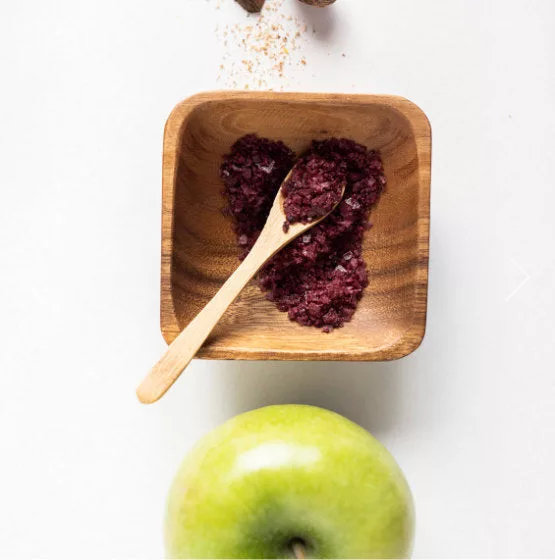 Wild Blueberry Sea Salt