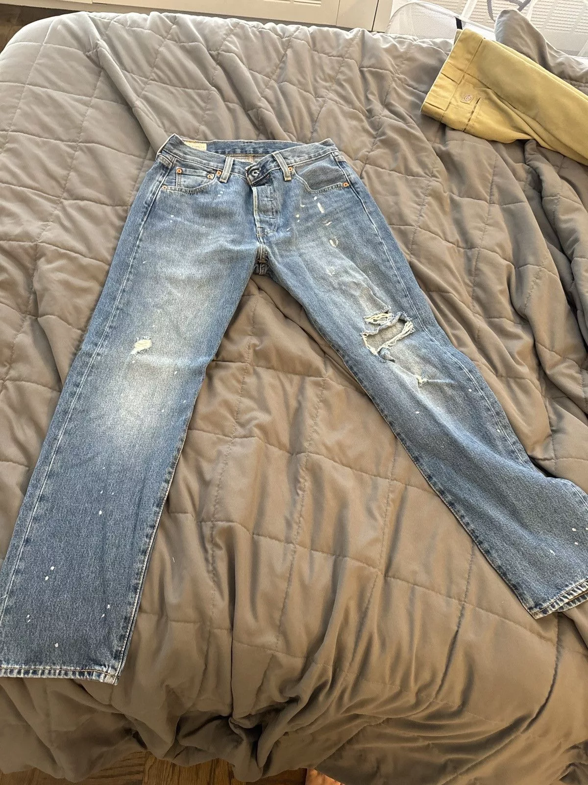 Levi's Denim Levi's Levi’s painted 501 93 30x30 Blue