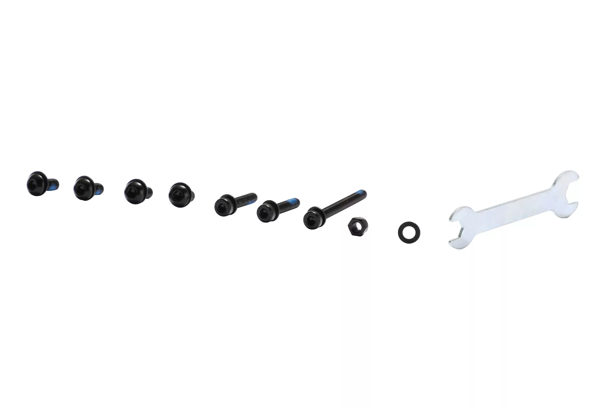 Aventon Rear Rack Hardware Pack - Pace 350.3 / Pace 500.3 / Soltera.2 SKUs: 31020-E110005