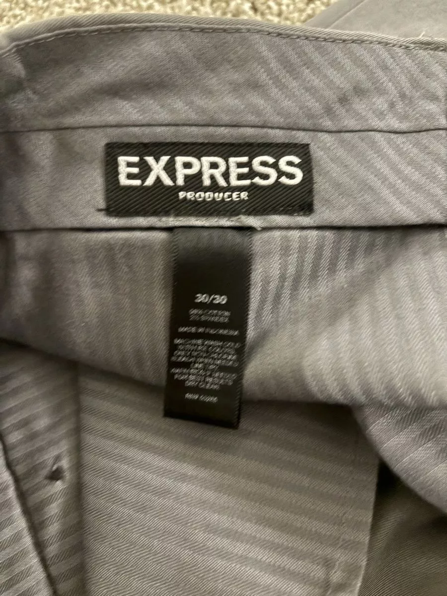 Express Casual Pants Express × Other Express pants!!! Black Streetwear