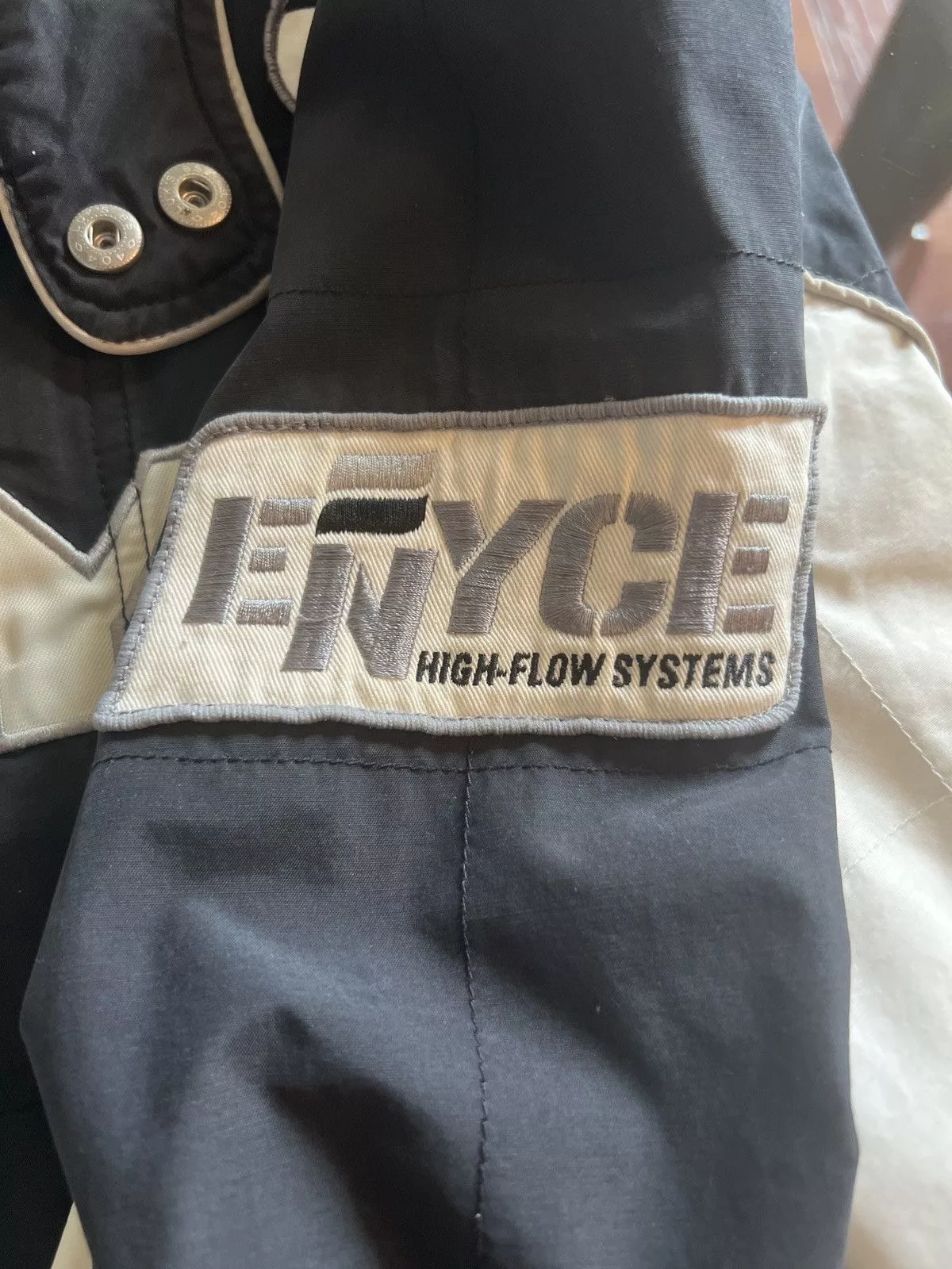 Enyce Light Jackets Vintage Enyce Jacket Black