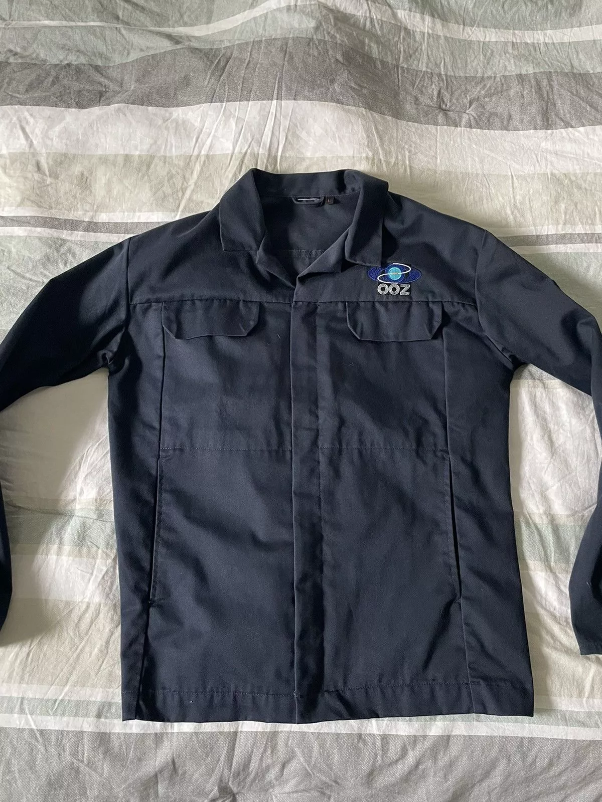 Dickies Light Jackets Dickies The Ooz King krule jacket Blue