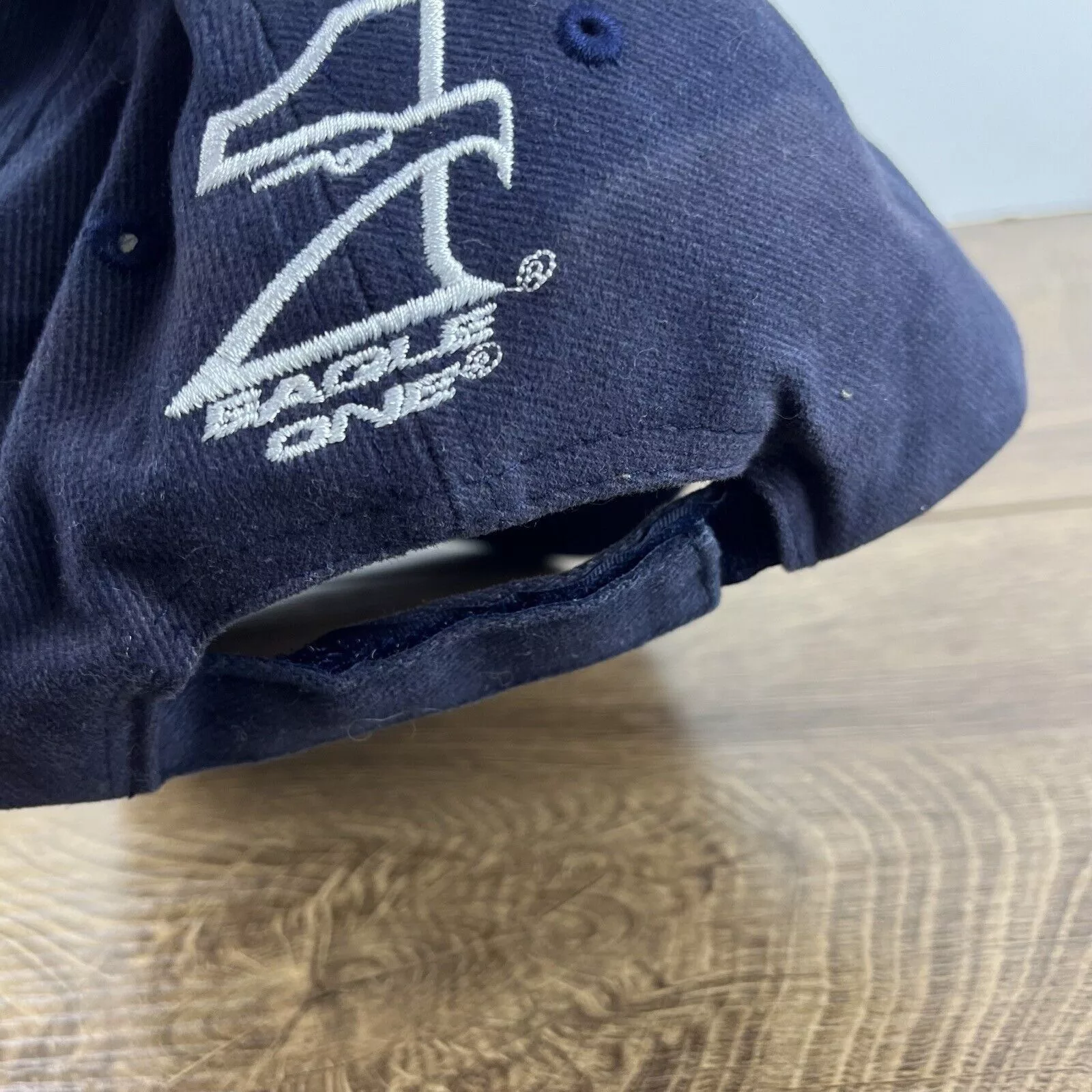Other Hats Other Valvoline Baseball Hat Eagle One 1 Blue Adjustable Hat Blue