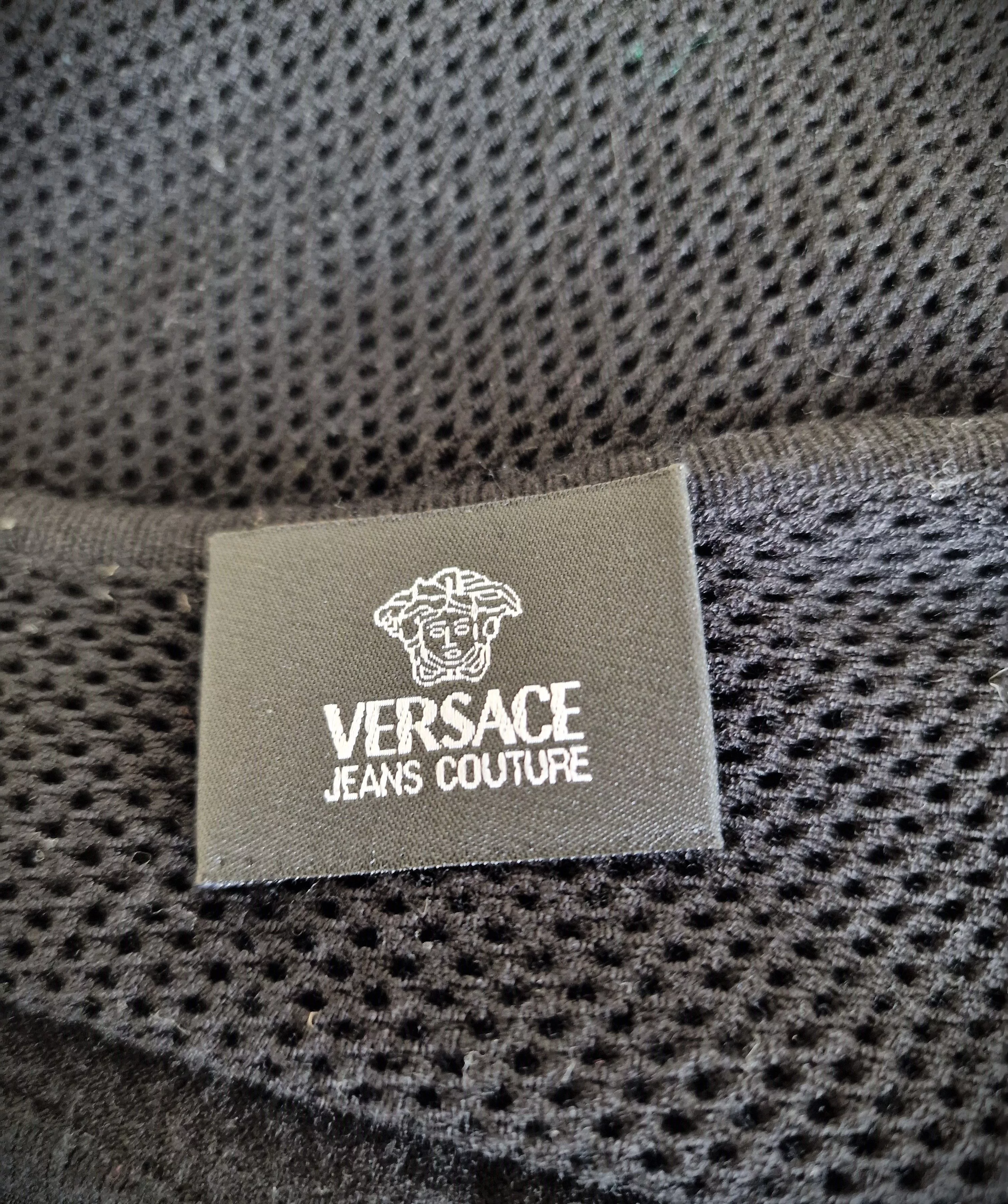 Versace Maxi Dresses Gianni Versace Cutout Cut Out Net Bondage Medium LargeDress Black