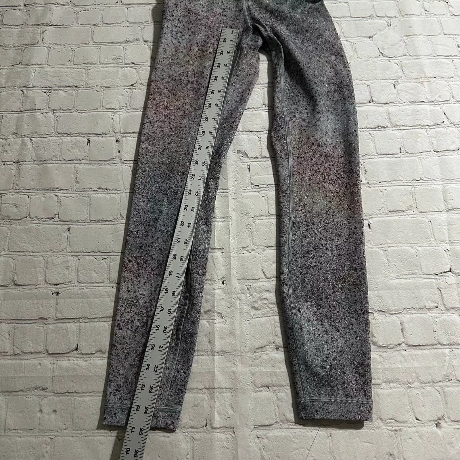 lululemon leggings size 2 Gray
