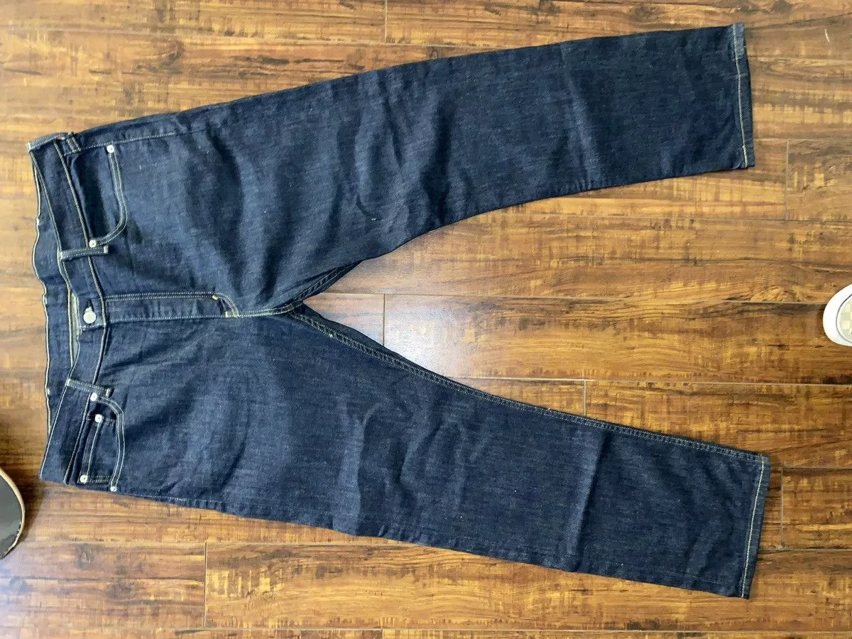 Levi's Denim Levi's Levis 513 size 38 used Blue