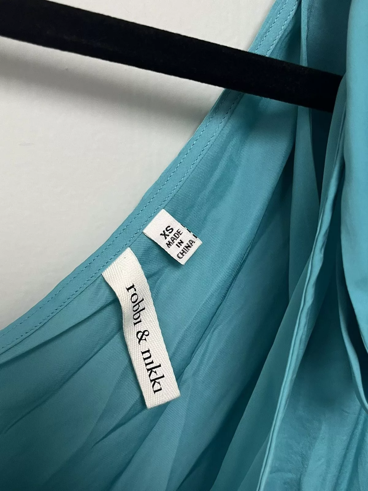Robert Rodriguez Blouses Robert Rodriguez Blouse. XS Blue