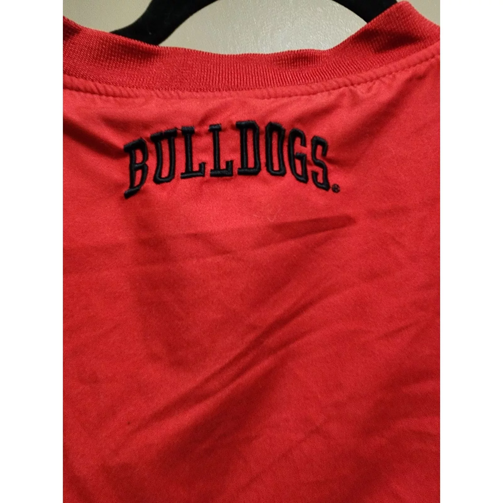 Pro Edge Light Jackets Pro Edge Medium Red Georgia Bulldogs Jacket