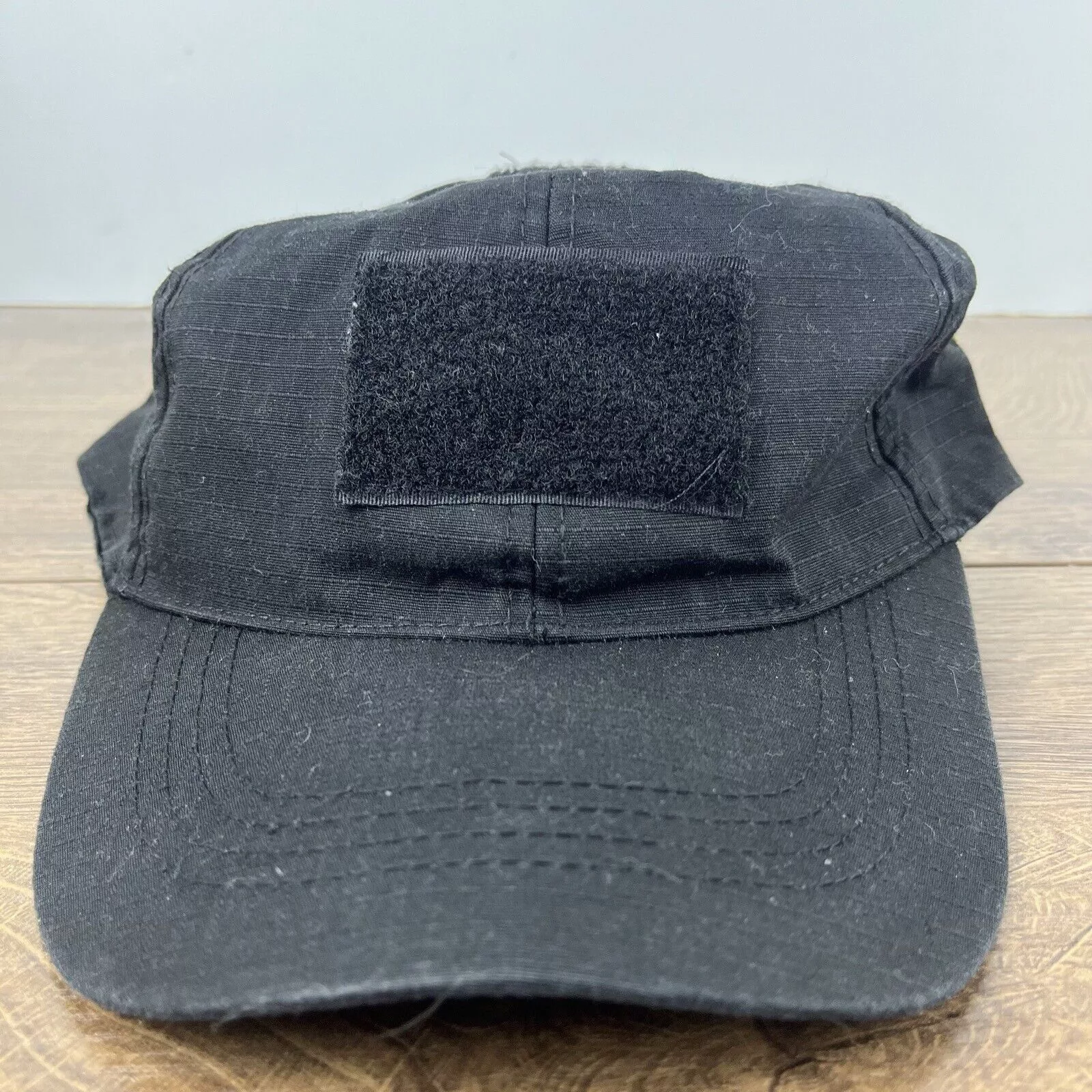 Other Hats Other Patch Hat USA Flag Patch Hat Black Adjustable Hat Black Adul