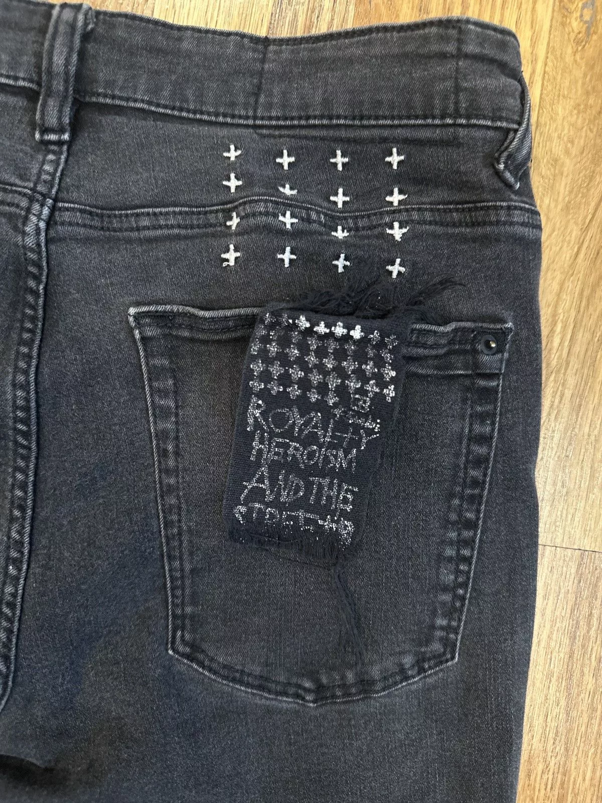 Ksubi Denim Ksubi Plain Gray Denim Jeans Size 31