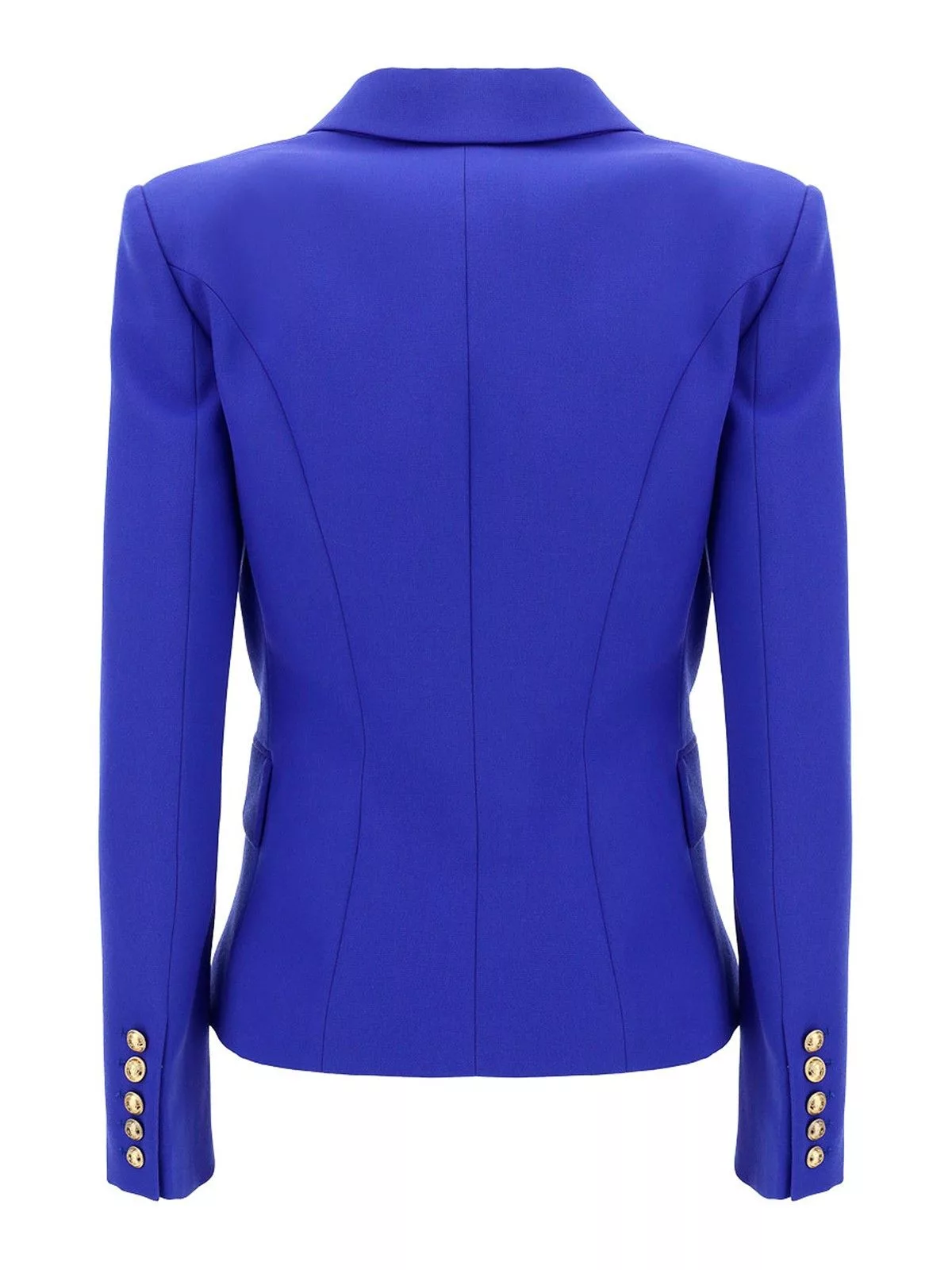 Balmain Jackets Balmain o1w1db10624 Jacket in Blue