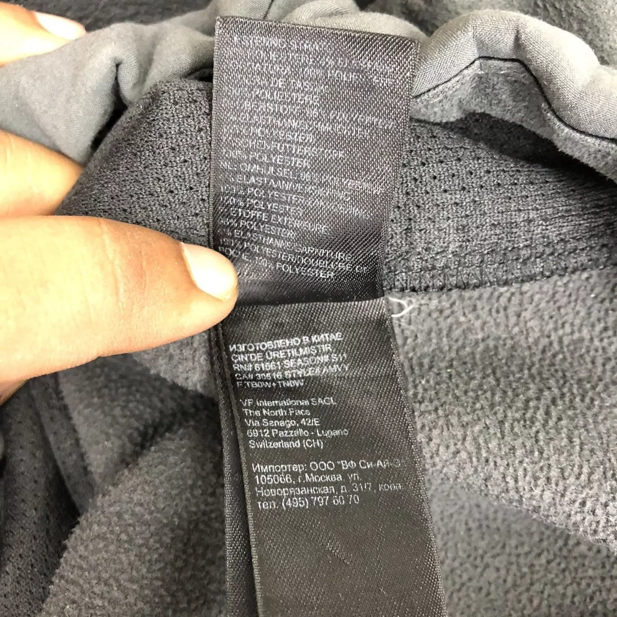 The North Face Light Jackets The North Face Apex Bionic Jacket Multi