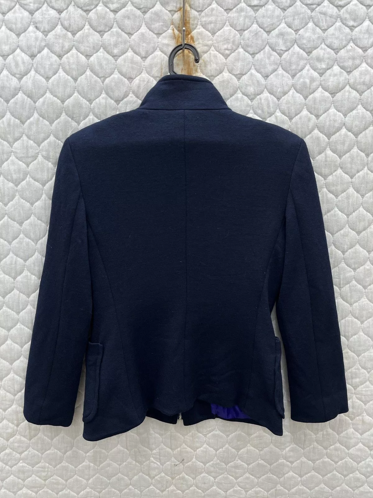 Paul Smith Jackets 🔥🔥🔥STEALS PAUL SMITH DOUBLE POCKET ZIPPER JACKET Blue