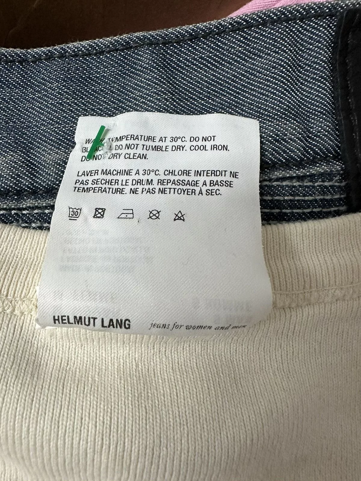 Helmut Lang Sweaters Helmut Lang Off white cardigan