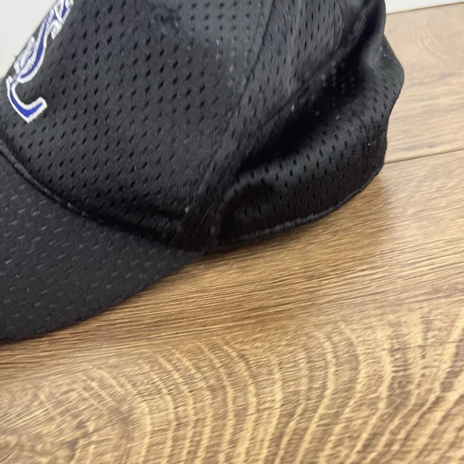 Other Hats Other St Louis Hat Saint Louis Adjustable Hat Black Hat Adjustable