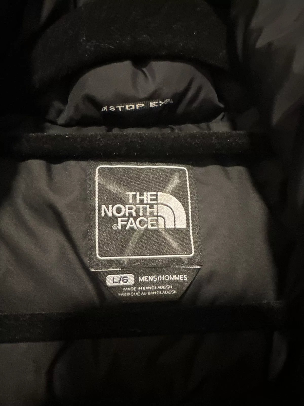The North Face Vests The North Face Puffer Vest Blue
