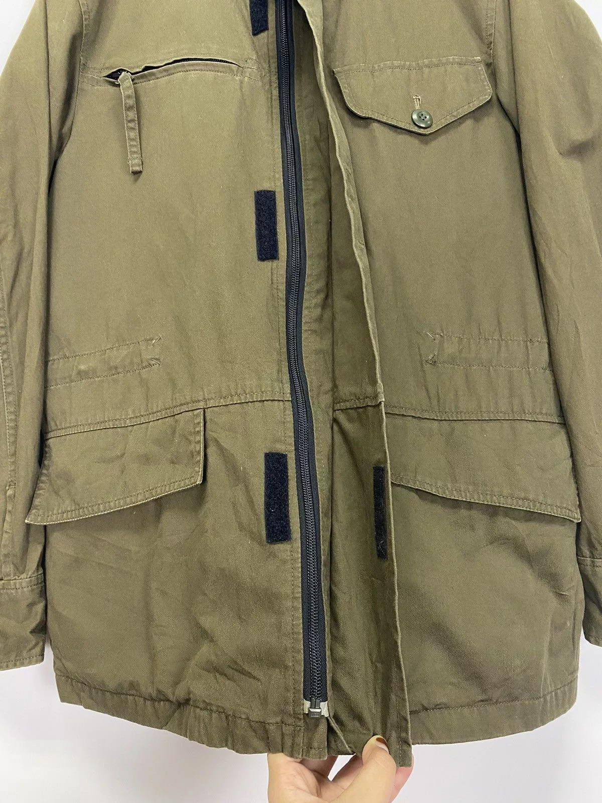PPFM Light Jackets Lawles x PPFM Jacket Brown