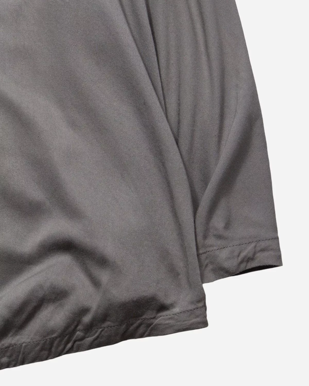 Armani Exchange Jackets 00s ARMANI EXCHANGE RAYON PONCHO Gray