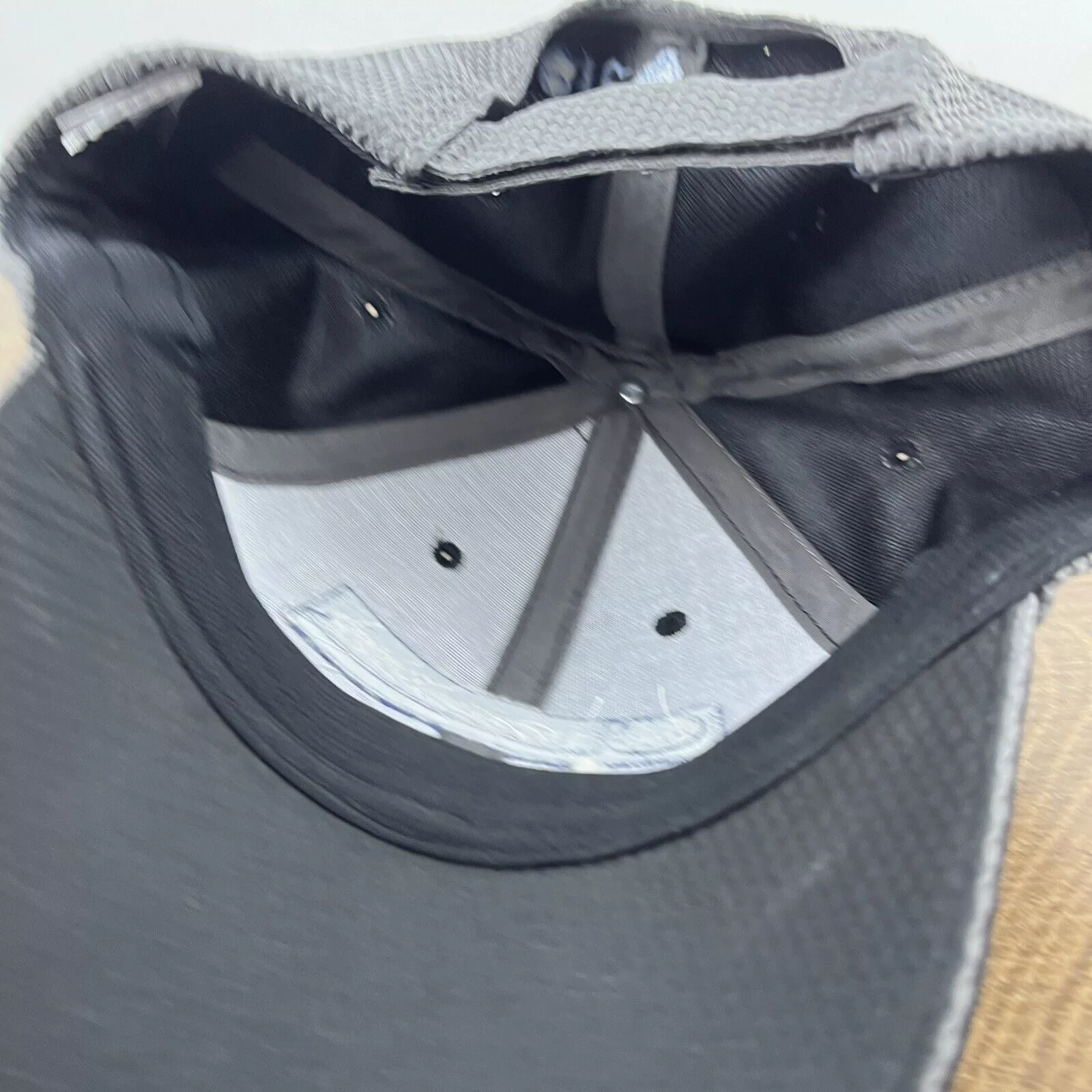 Other Hats Other ThyssenKrupp Hat Thyssen Krupp Black Adjustable Hat Adjustab