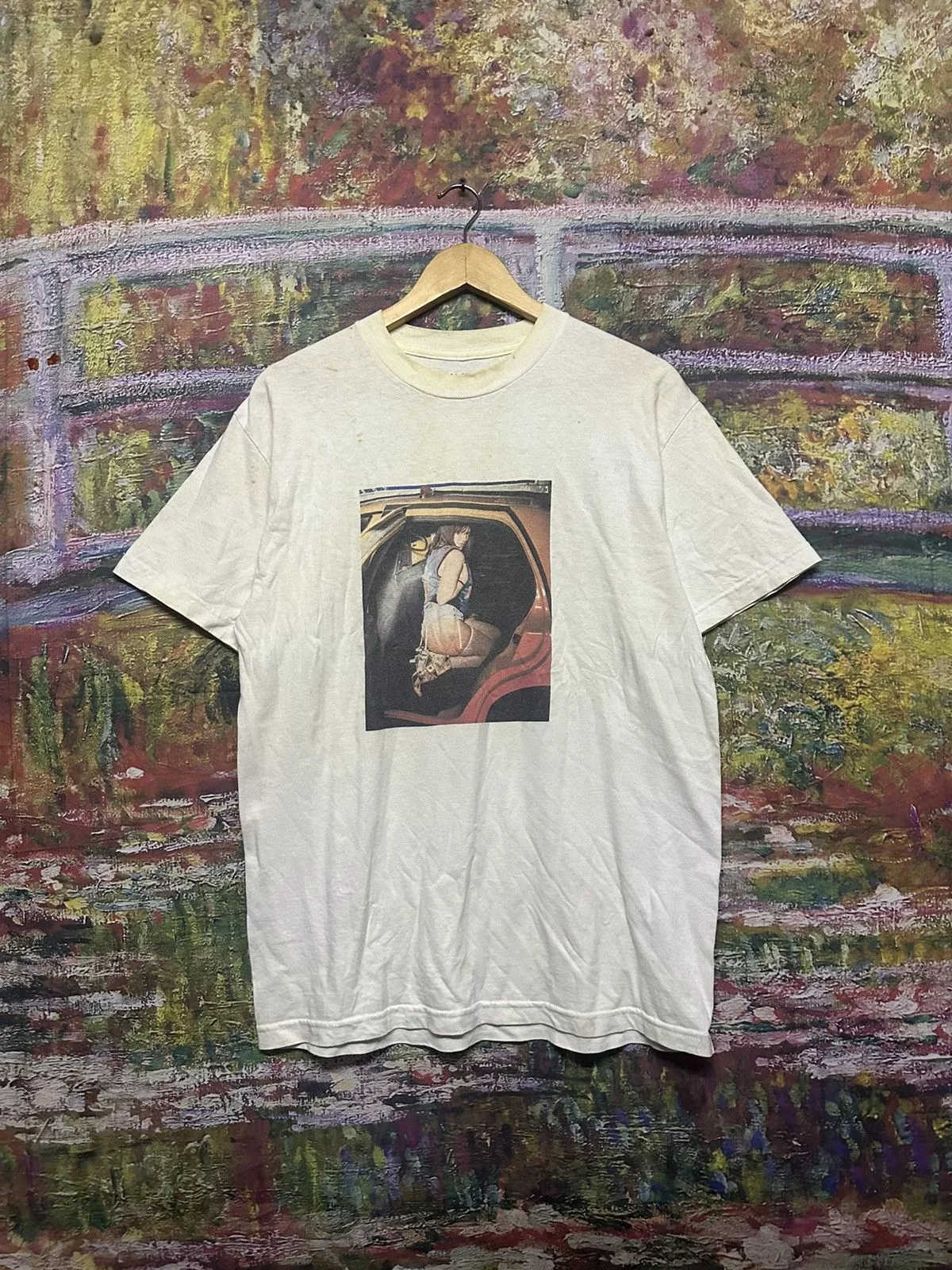 Other Short Sleeve T Shirts Other Vintage photo tee White