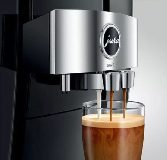Giga 10 Diamond Black