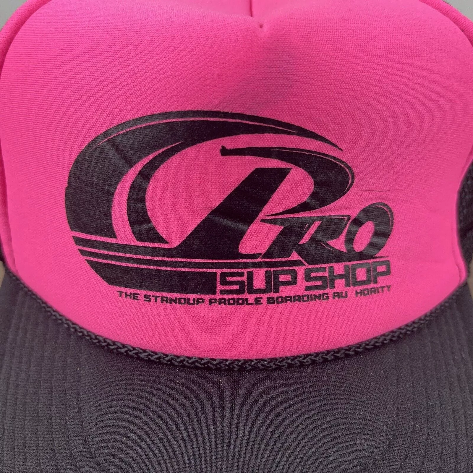 Other Hats Other Pro Surf Shop Hat Snapback Hat Pink Hat Adjustable Pink Adul