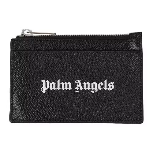 Palm Angels Wallets Palm Angels ob1o1e0424 Size: OS Document Holder in Black