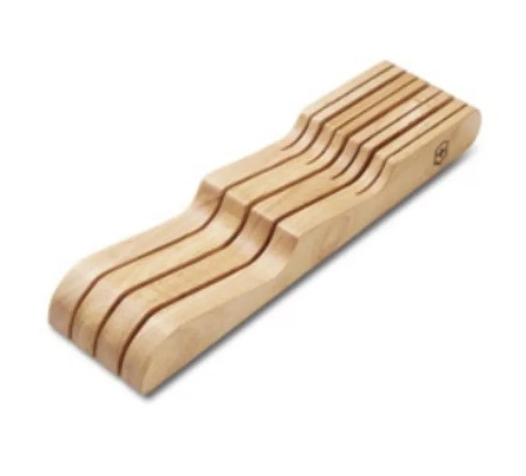 7 Slot In-Drawer Knife Tray