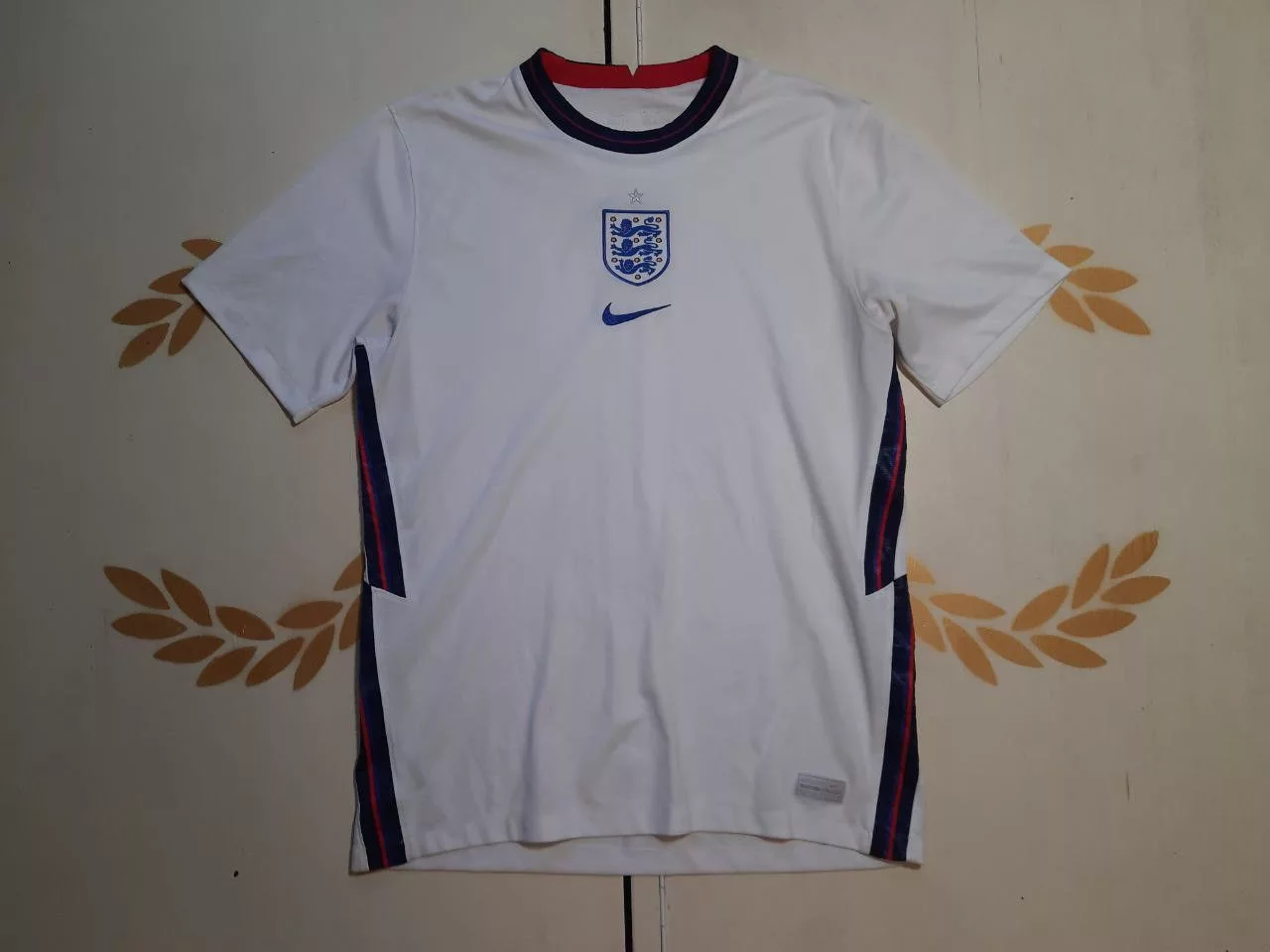Nike Jerseys Nike England Jersey 2020-2022 White