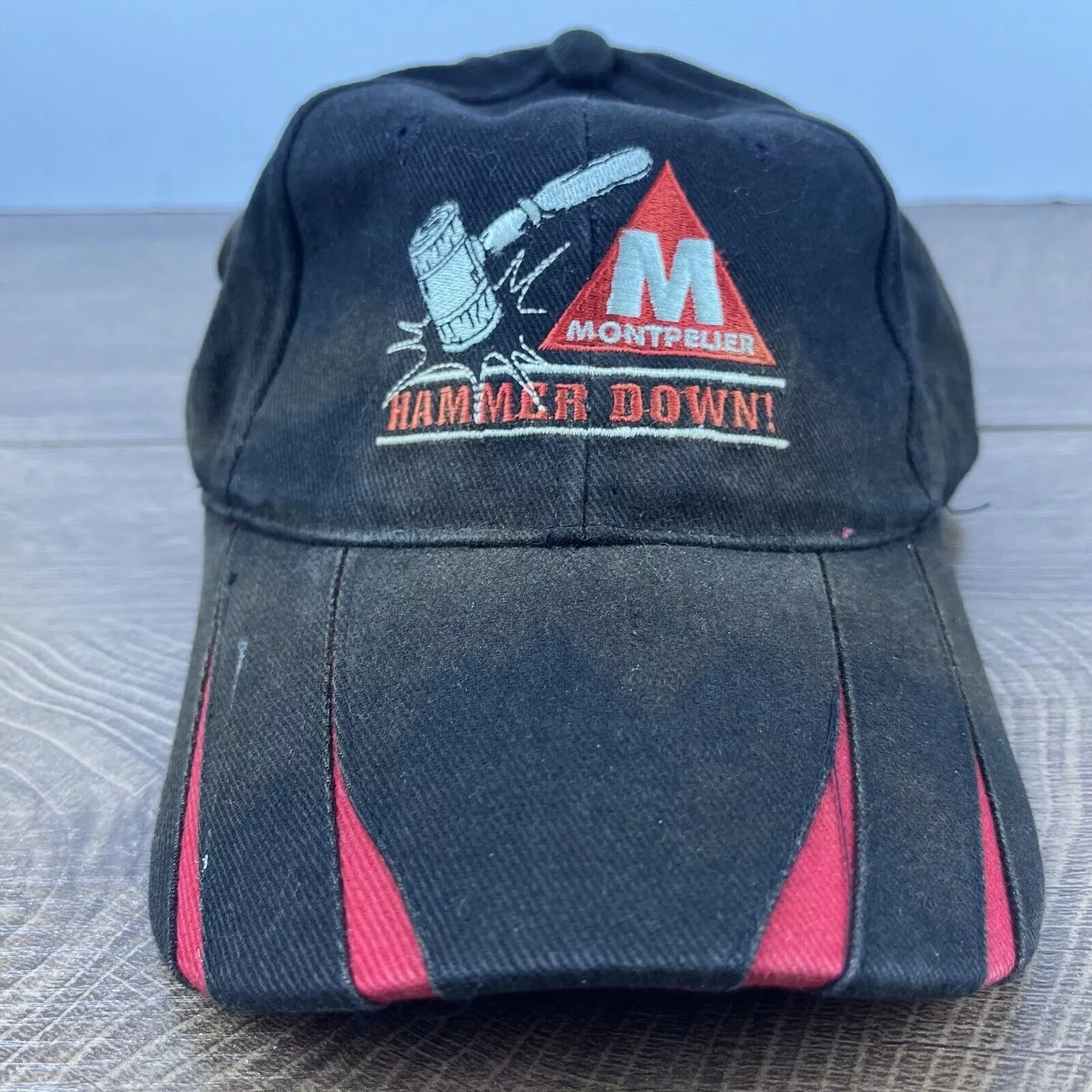 Other Hats Other Montpelier Hat Hammer Down Hat Black Cap Hat Adjustable Hat