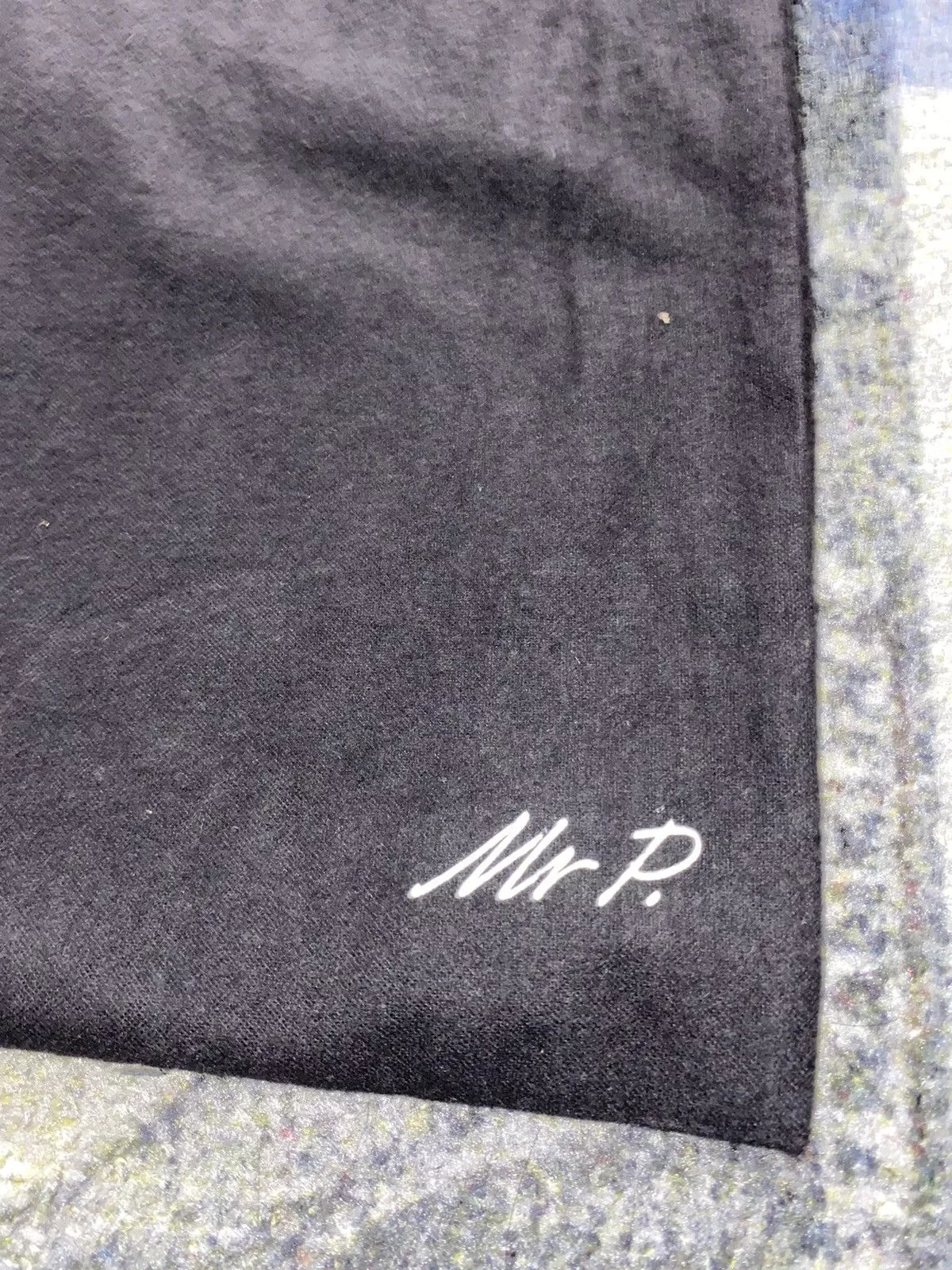 Other Bags Luggage Other Mr. Porter Suede Drawstring Bag Black