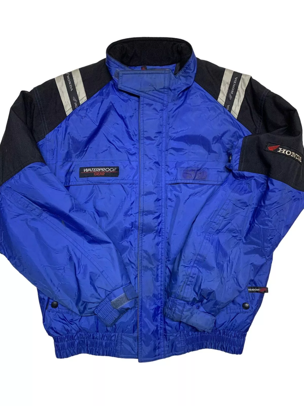 Honda Bombers Honda waterproof gear jacket Multi