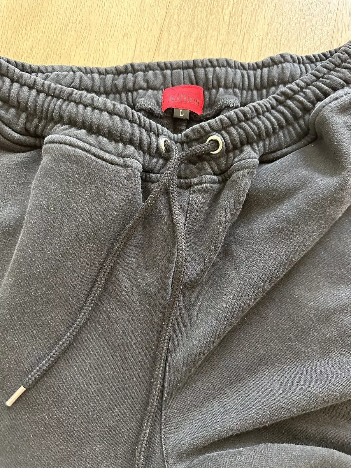 Killion Sweatpants Joggers Killion Sweat Pants Black