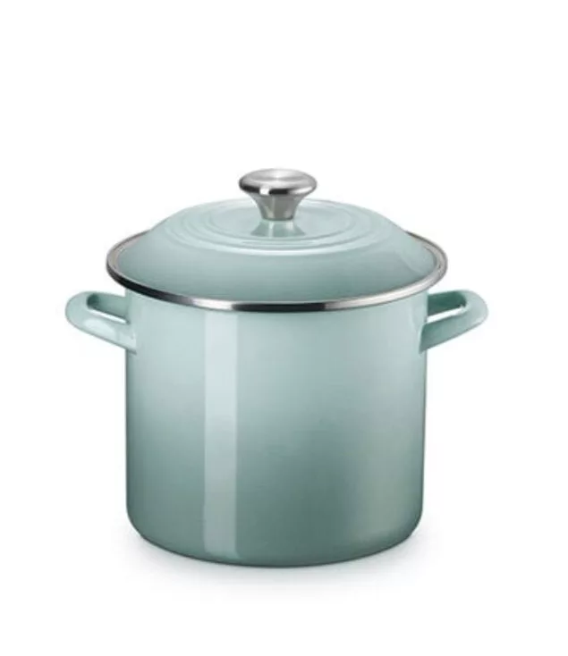 8 qt. Stockpot - Sea Salt