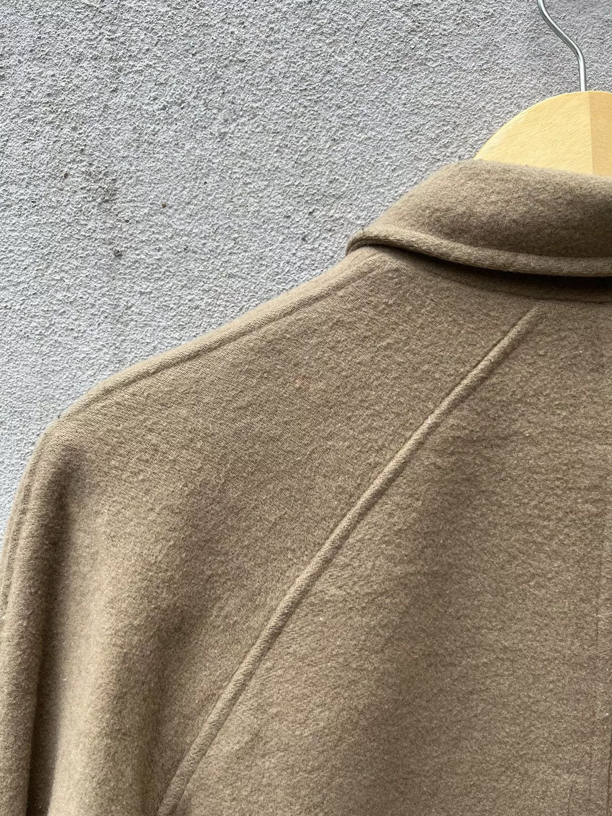 A.P.C. Heavy Coats A.P.C. A.P.C COATS 🧥 Gold
