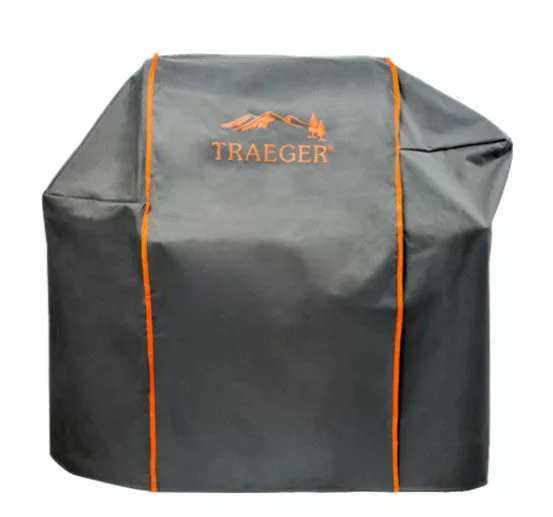 --Timberline 850 Full Length Grill Cover