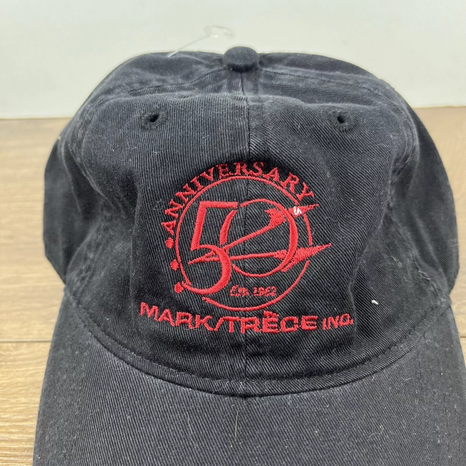 Other Hats Other Mark Trece Hat Adjustable Hat Black Hat Adjustable Black Adu