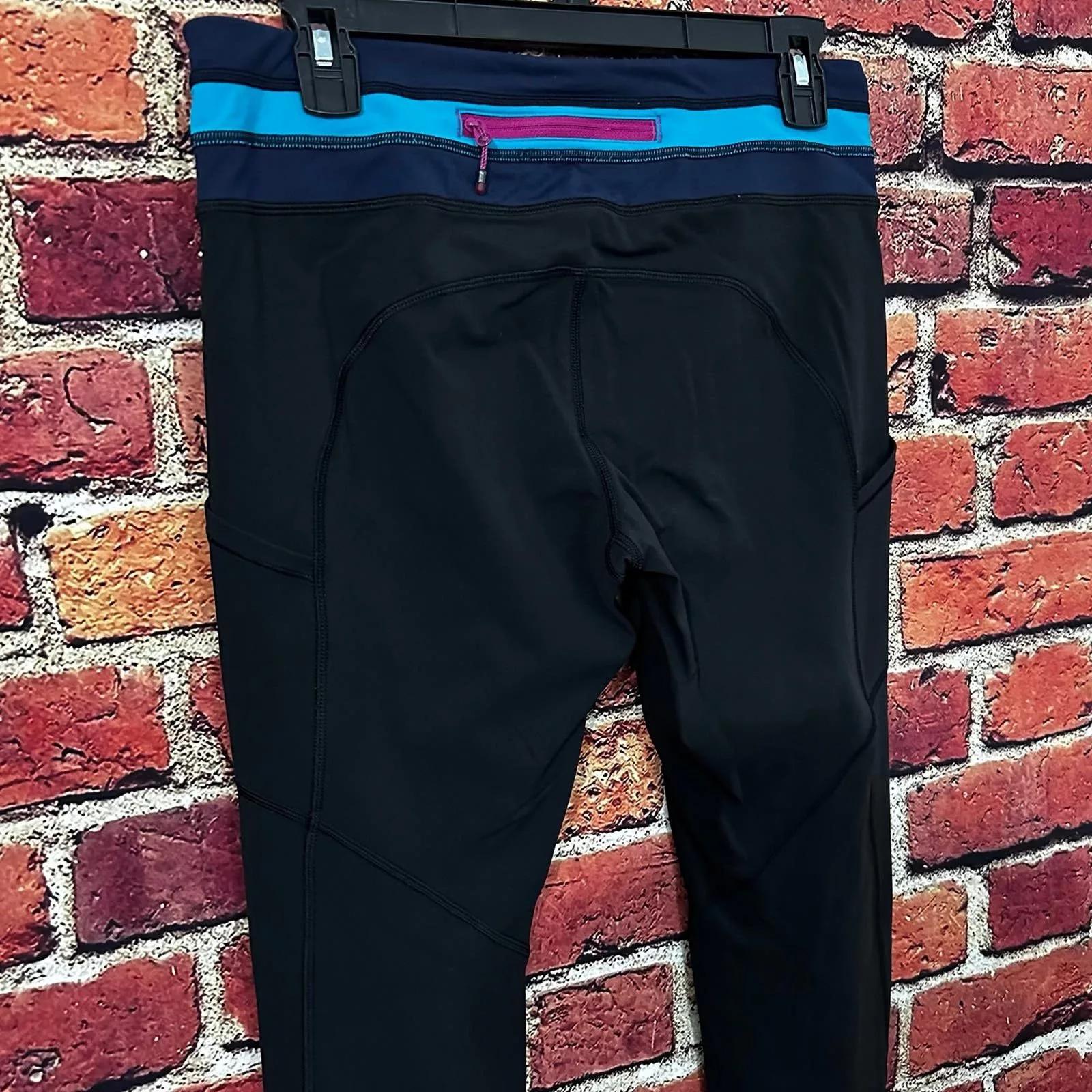 Lululemon Leggings Lululemon full length Black
