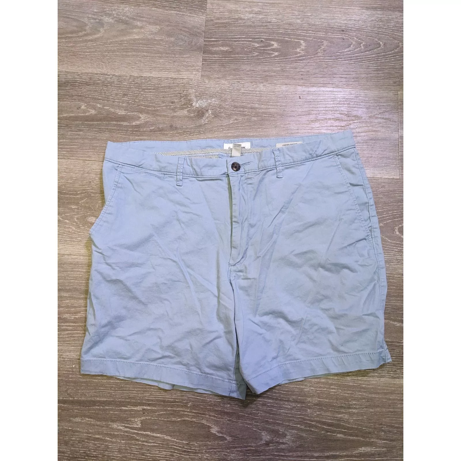 Other Shorts Other Goodfellow Shorts Blue