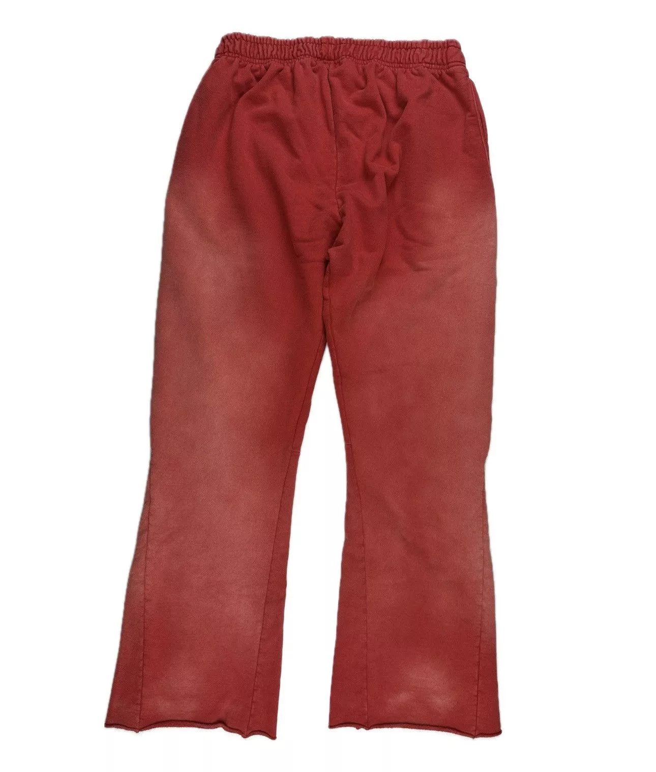 HELLSTAR Sweatpants Joggers Hellstar Flare Sweatpants Red