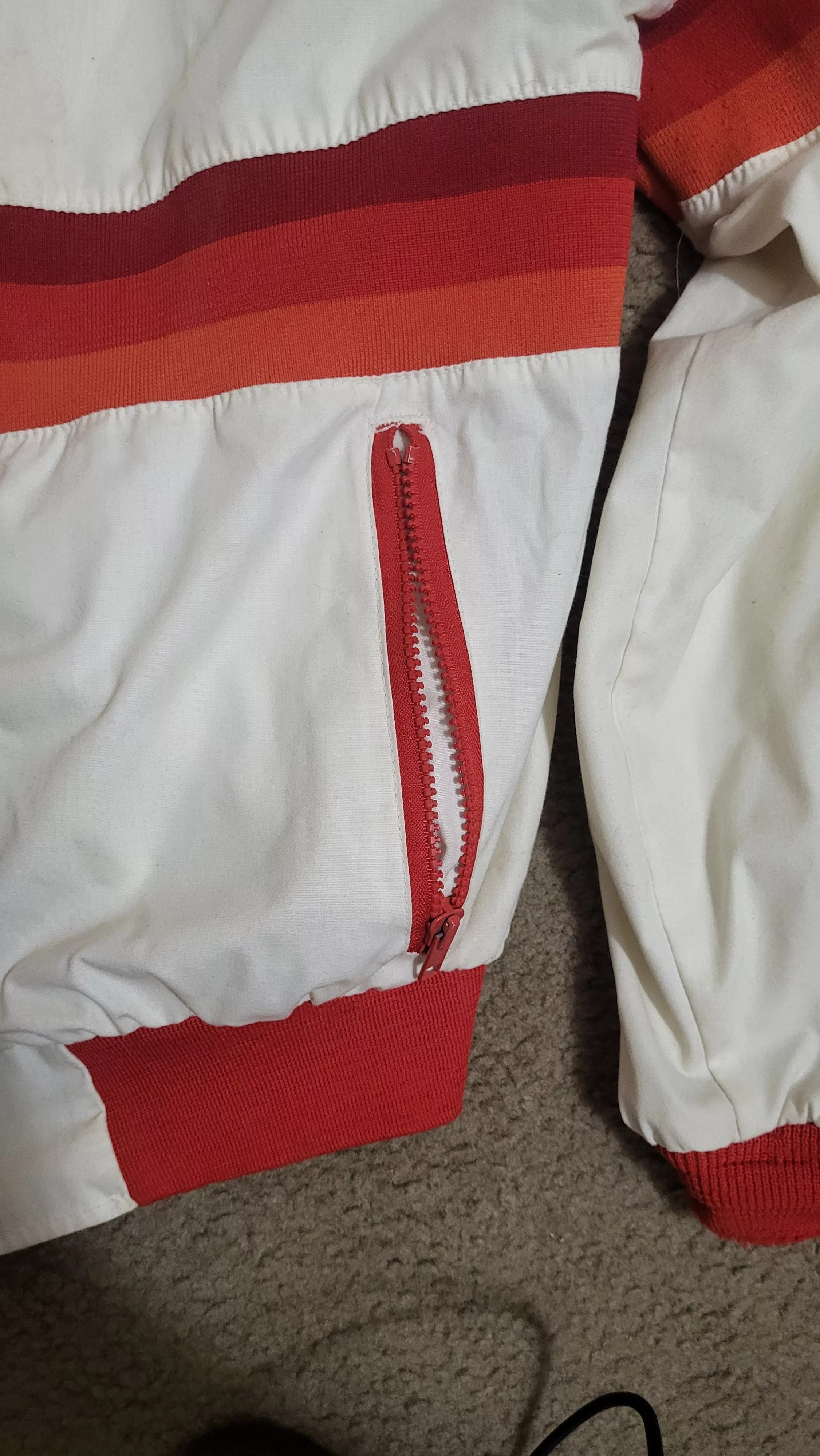 Other Light Jackets Other Citgo Racing Jacket Multi Vintage
