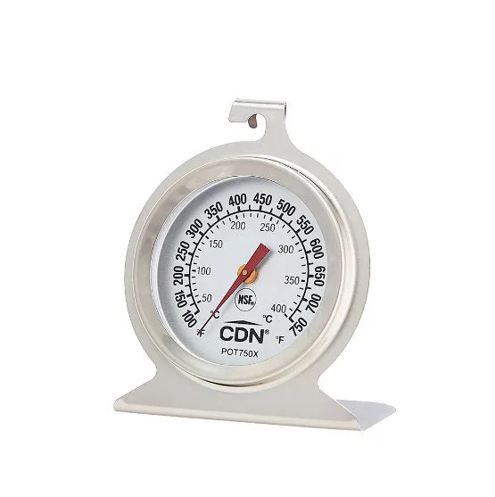 High Heat Oven Thermometer