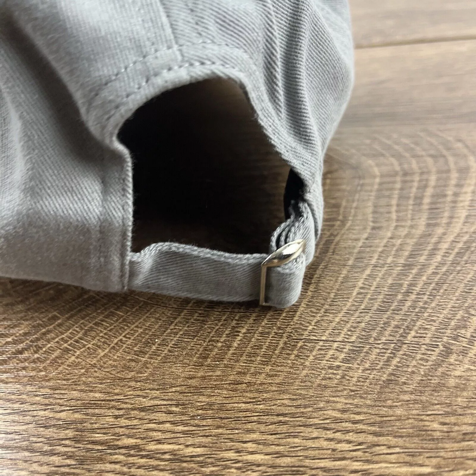 Other Hats Other PHCA Medical Group Hat PHCA Hat Gray Hat Adjustable Gray Adu