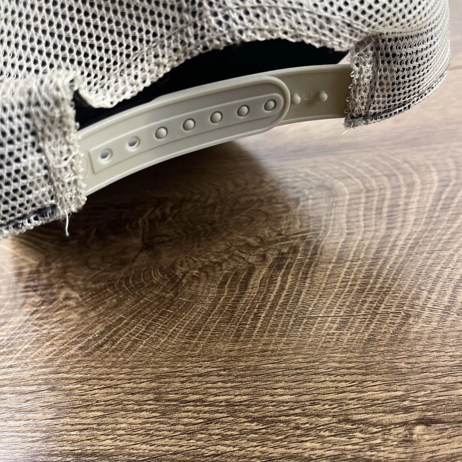 Other Hats Other Plain Gray Baseball Hat Cap Snapback Hat Gray Adjustable Hat