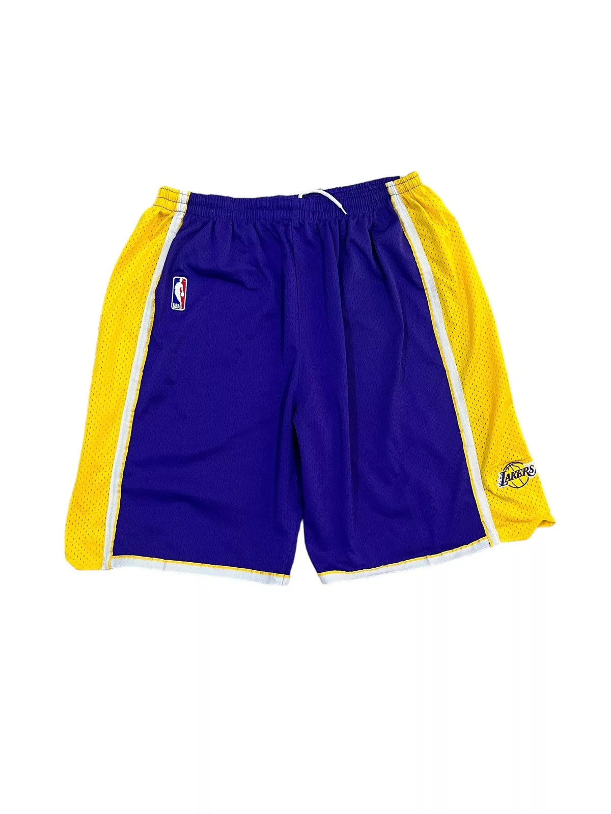 Lakers Basketball NBA Shorts Streetwear Multi