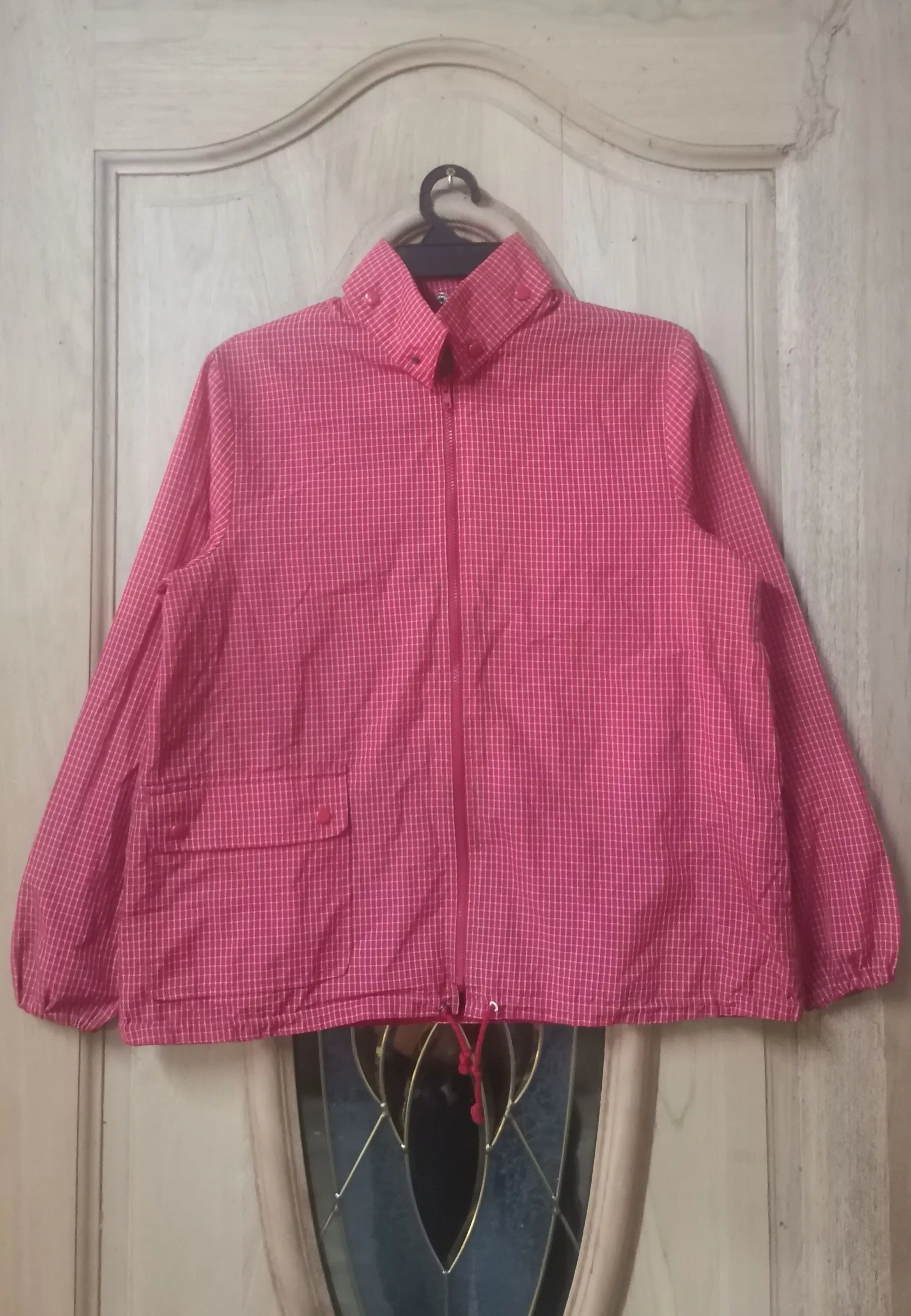 Moncler Light Jackets Moncler jacket nice design Red