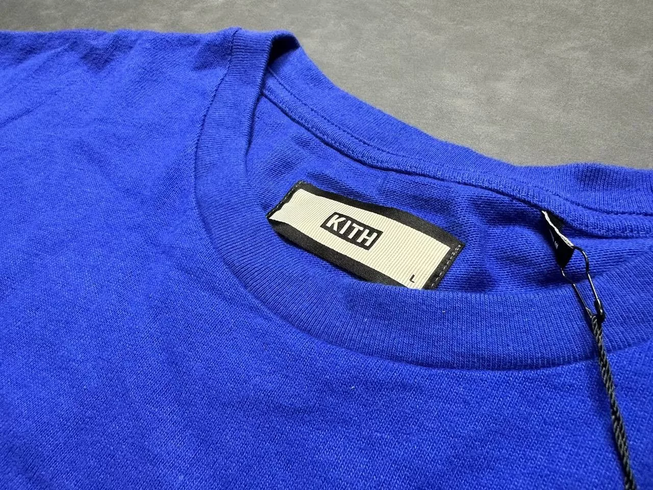Kith Long Sleeve T Shirts Kith New Rare Race 3d Longsleeve Set Tee Large Supreme Mens Blue