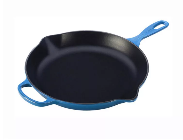 11.75" Signature Iron Handle Skillet - Marseille