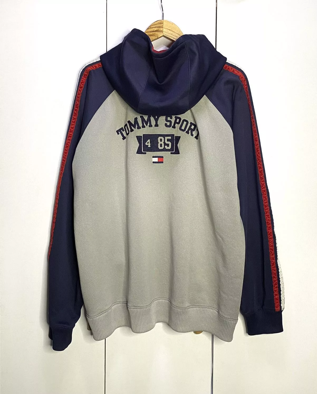 Tommy Hilfiger Light Jackets Tommy Hilfiger Full Zip Jacket Multi